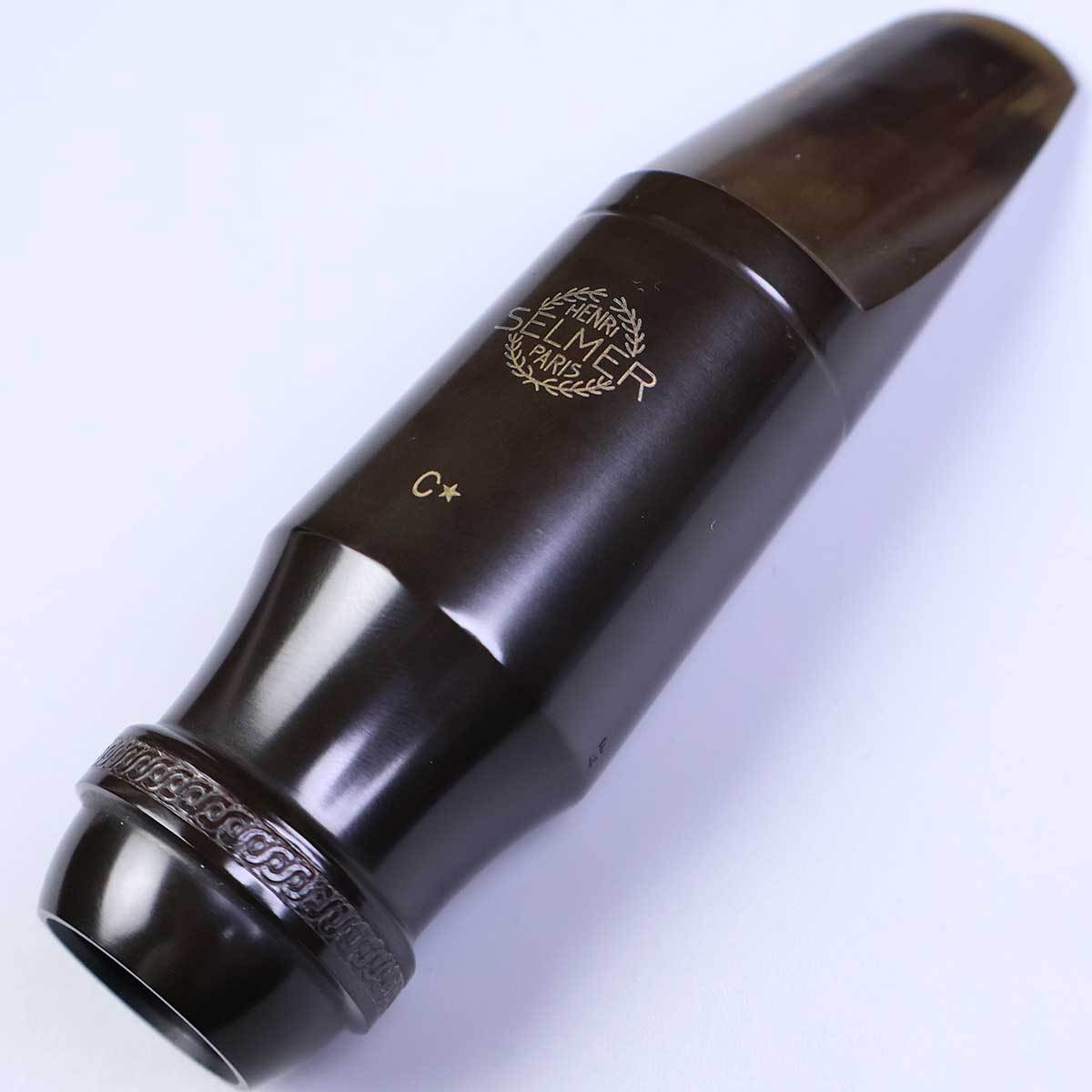 SELMER セルマー ソロイスト エボナイト テナー サックス マウス