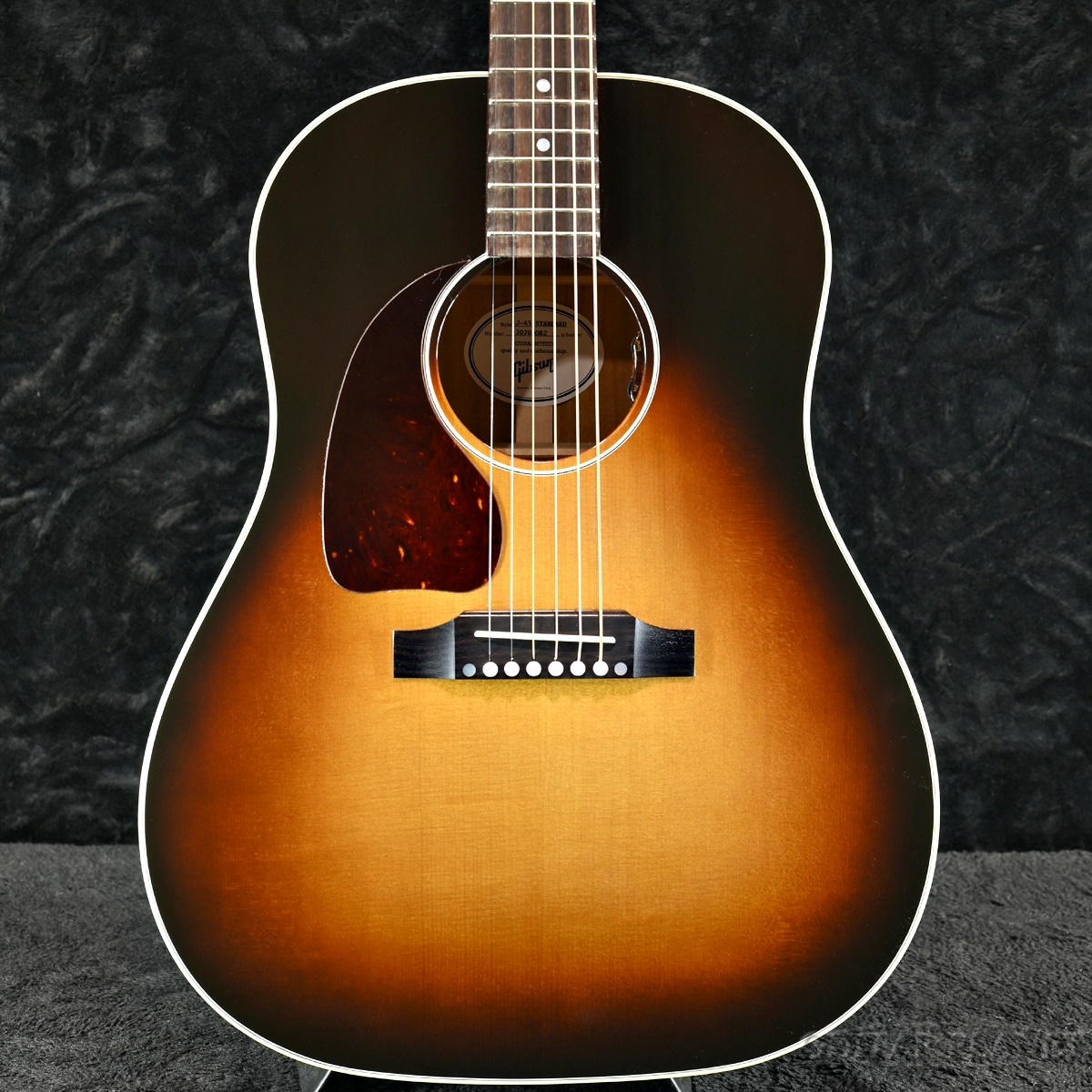Gibson J-45 Standard Lefty -Vintage Sunburst- 【2.019kg