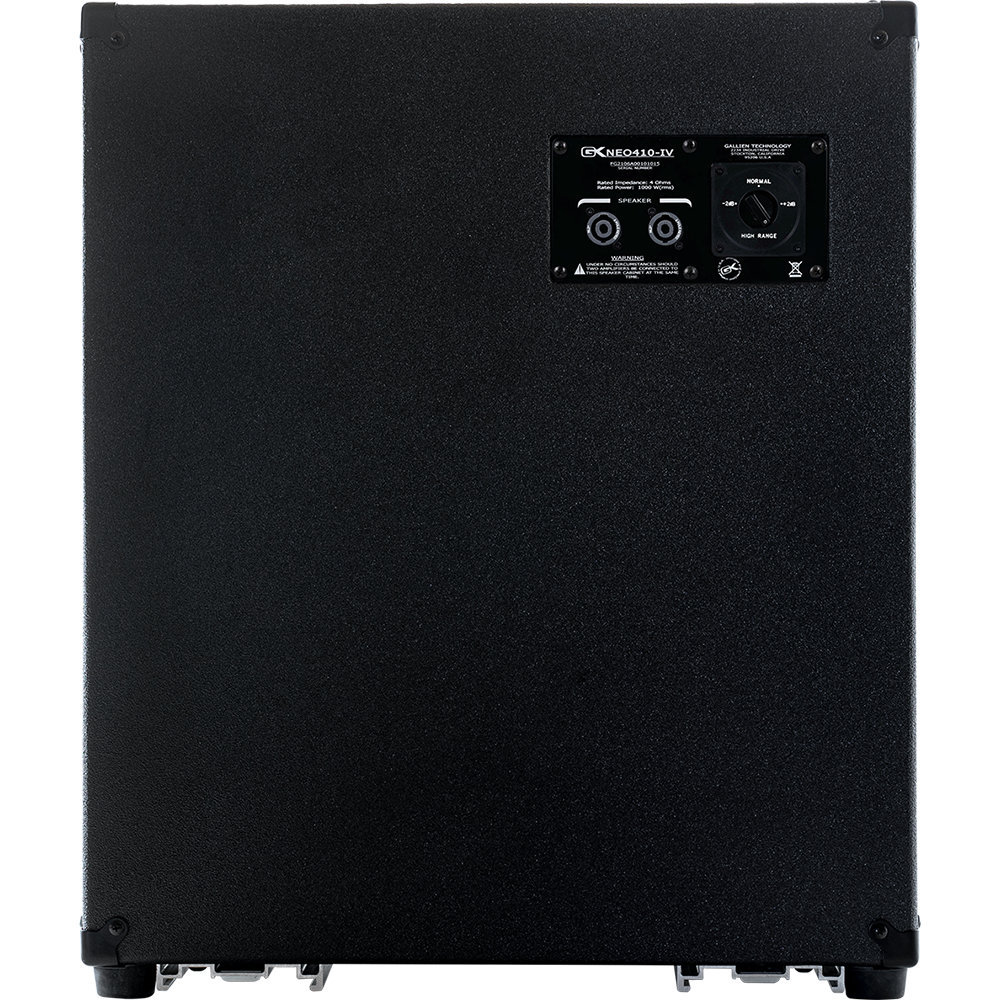 GALLIEN-KRUEGER ギャリエンクルーガー NEO 410-IV ベースアンプ