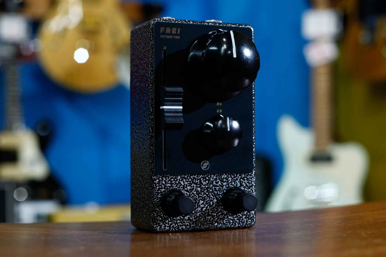 Fjord Fuzz Frei｜Uni-Vibes（新品）【楽器検索デジマート】