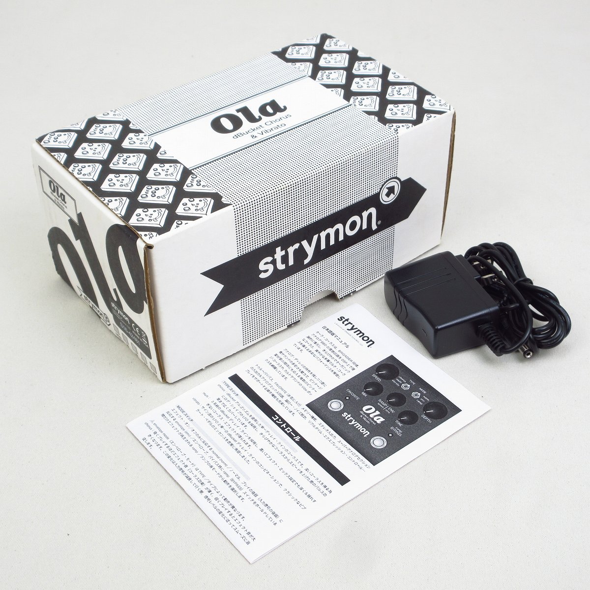 strymon Ola dBucket Chorus & Vibrato コーラス 【横浜店】（中古