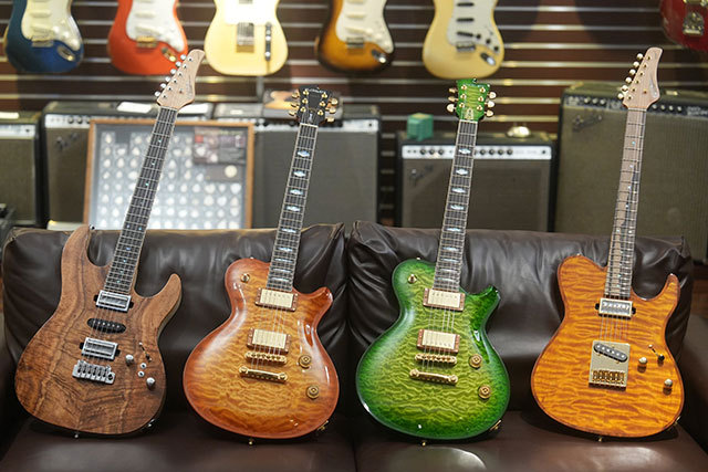 FUJIGEN(FGN) MVFL200QM-U / Royal Burst（新品）【楽器検索