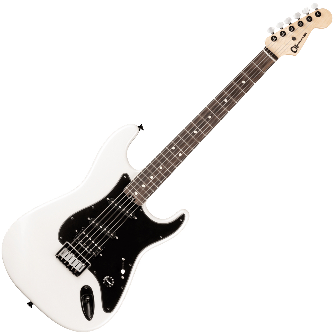 Charvel Jake E Lee Signature Pro-Mod So-Cal Style 1 HSS HT Pearl