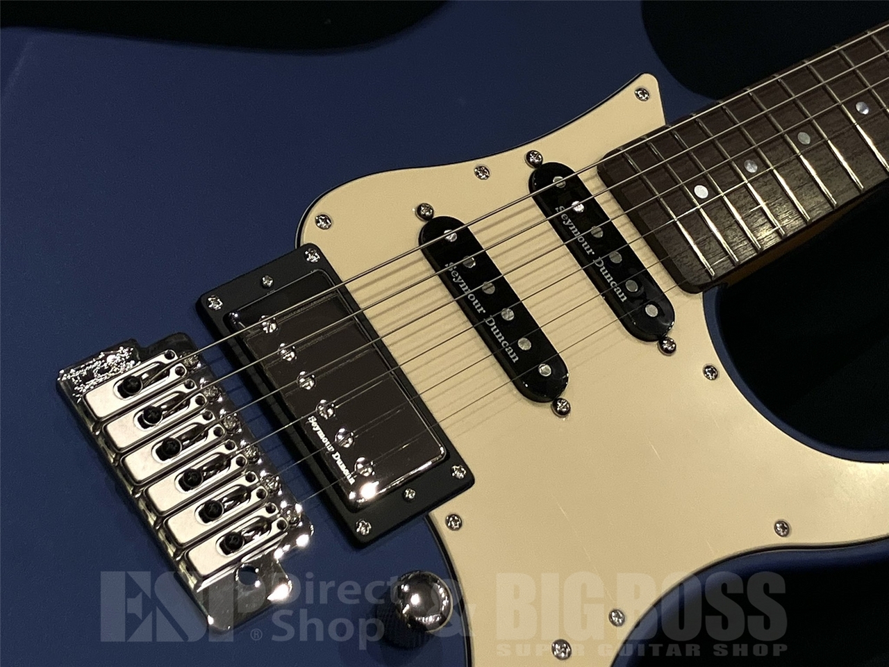 YAMAHA PACIFICA612VIIX / Matte Silk Blue (MSB)（新品/送料無料