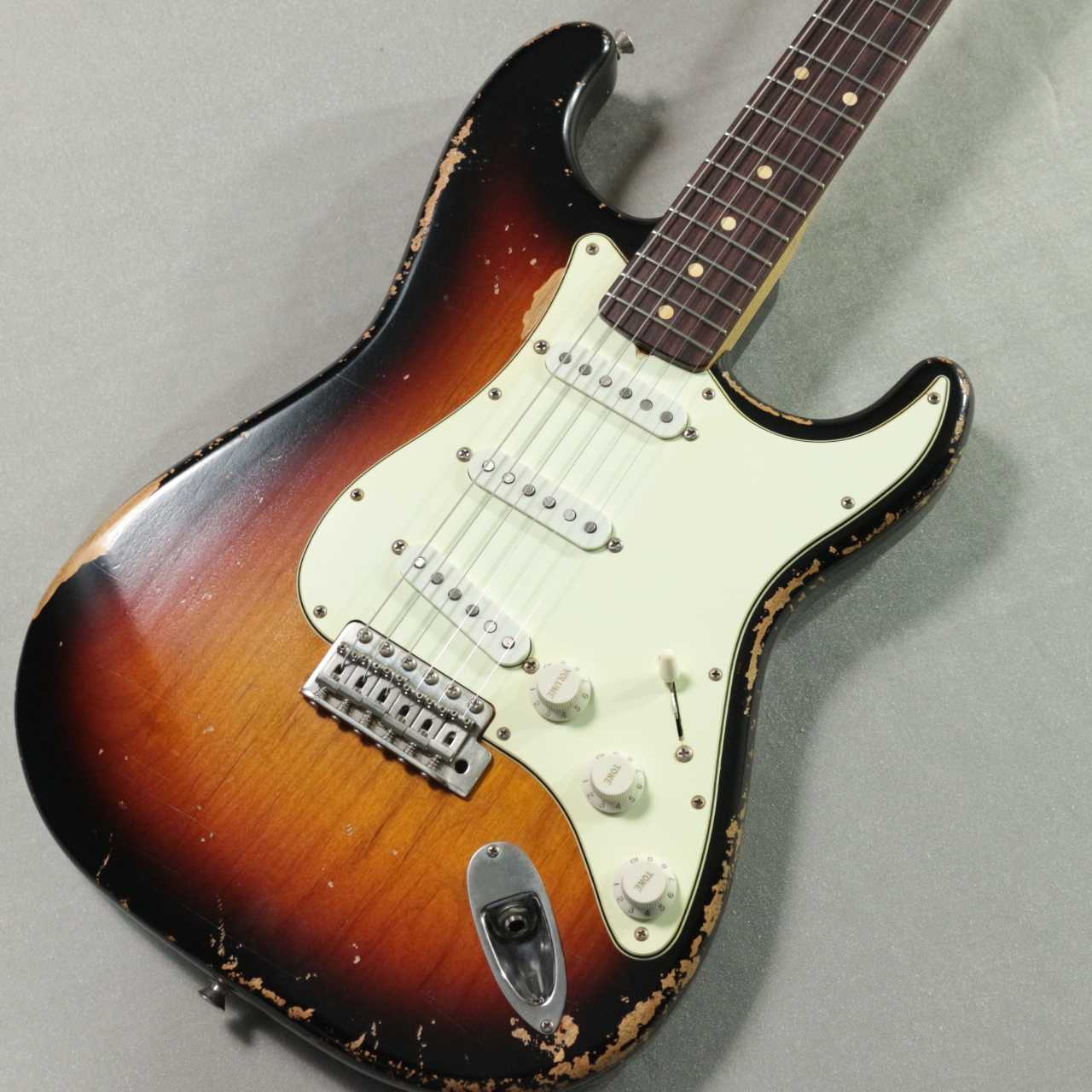 Fullertone Guitars 【USED】STROKE 60 Heavy Rusted 3-Color Sunburst