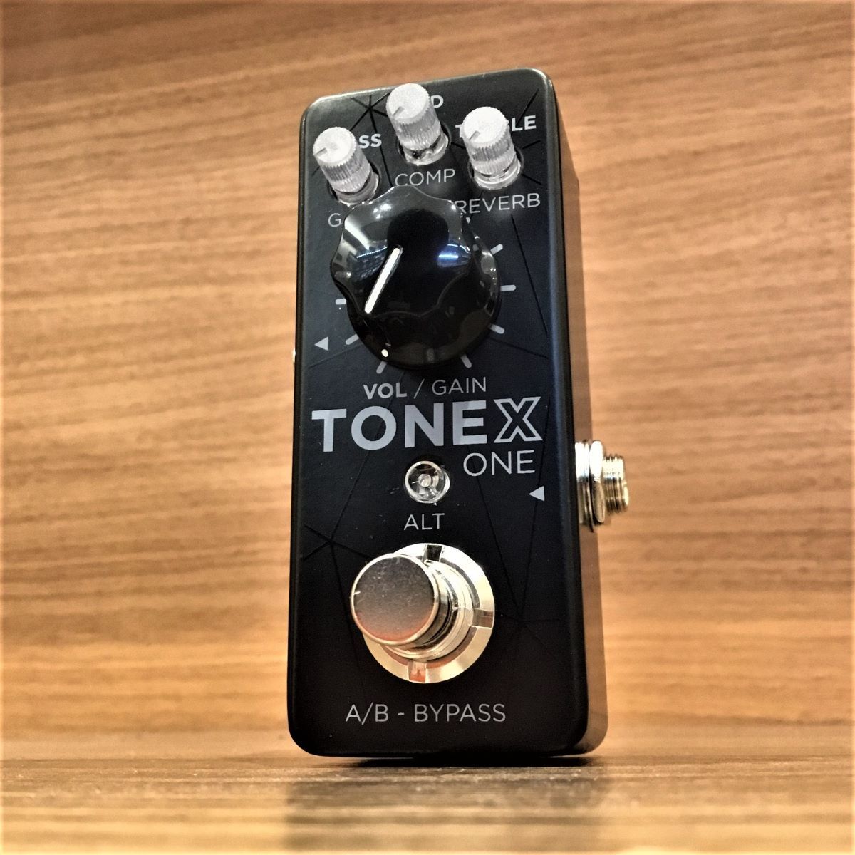 IK Multimedia （IKマルチメディア）TONEX One トーンエックスワン IRローダー アンプシミュレーター