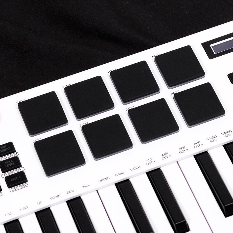 AKAI USED 中古 MPK Mini Plus White (アカイ)(MIDIキーボード)(37鍵