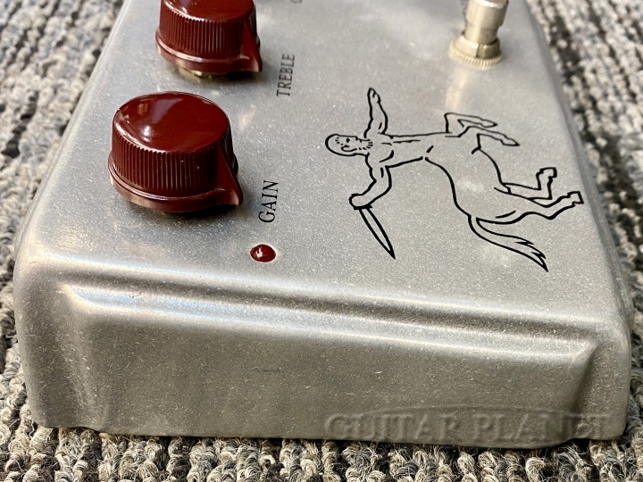 KLON 1996 Centaur Professional Overdrive -Silver Horsie , Long