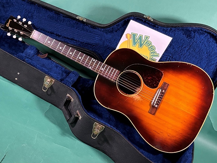 Gibson J-45（ビンテージ）【楽器検索デジマート】