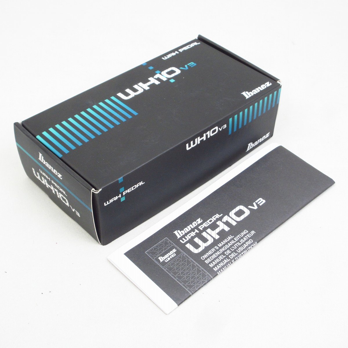 Ibanez WH10V3 Wah Pedal ワウペダル 【横浜店】（中古）【楽器検索