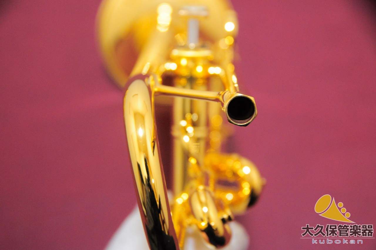 Vincent Bach ヴィンセント・バック AB190 GP “Artisan” B