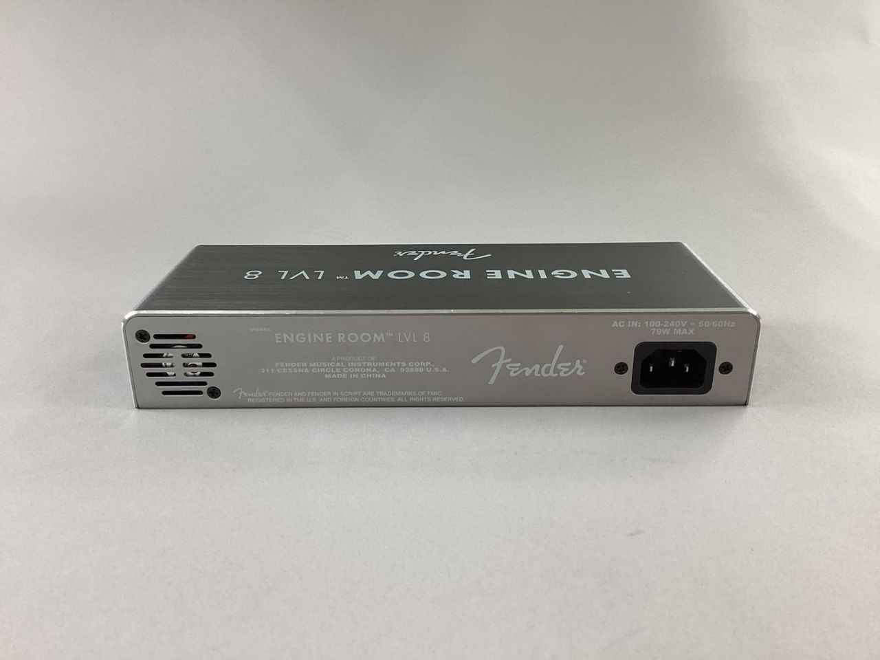 Fender 【現物画像】Fender Engine Room LVL8 Power Supply 100V