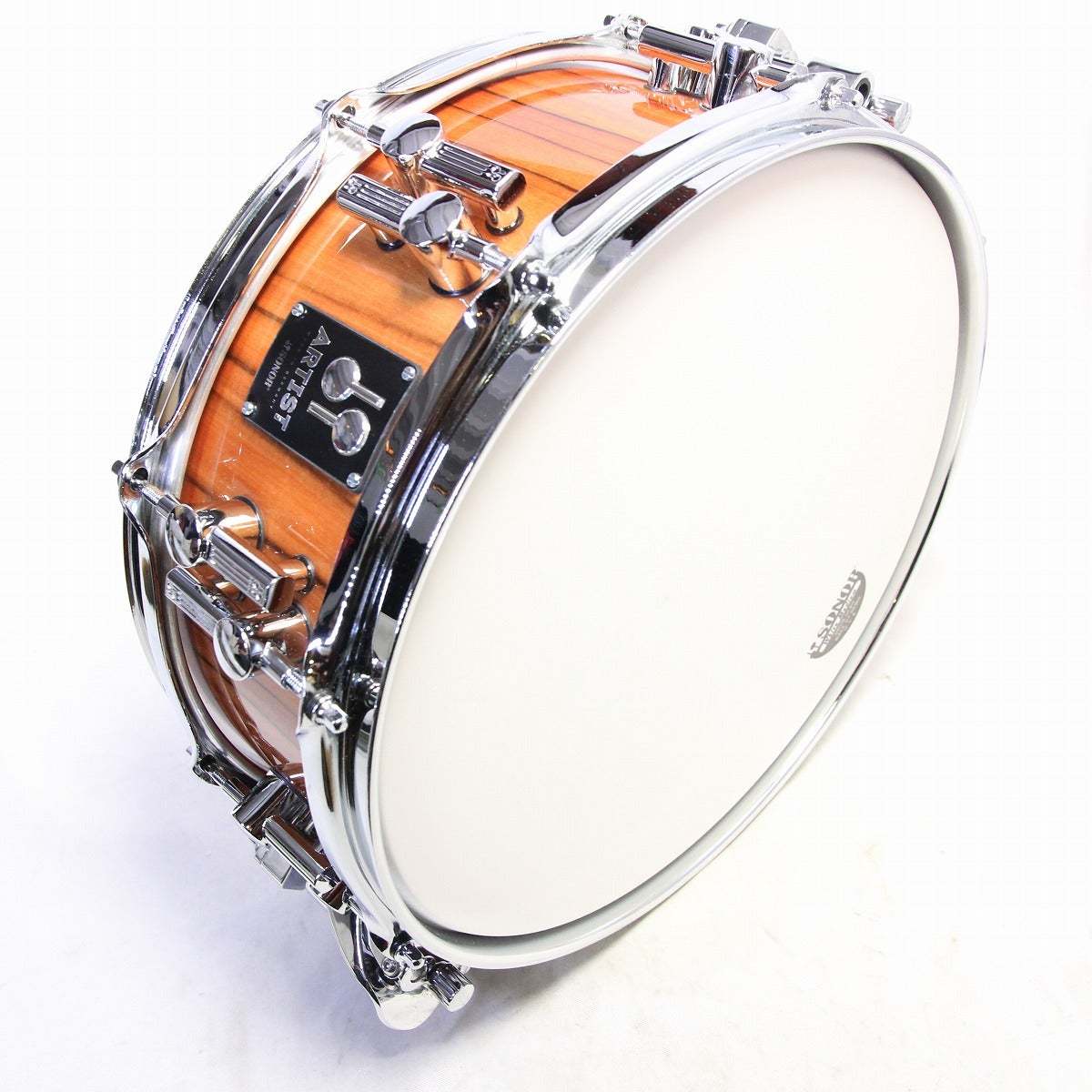 Sonor Artist Series TINEO AS-1305TI-SDW 13x5 スネアドラム 【池袋店