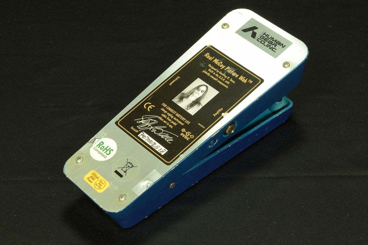 RMC RMC4 Picture Wah LED MOD【福岡パルコ店】（中古）【楽器