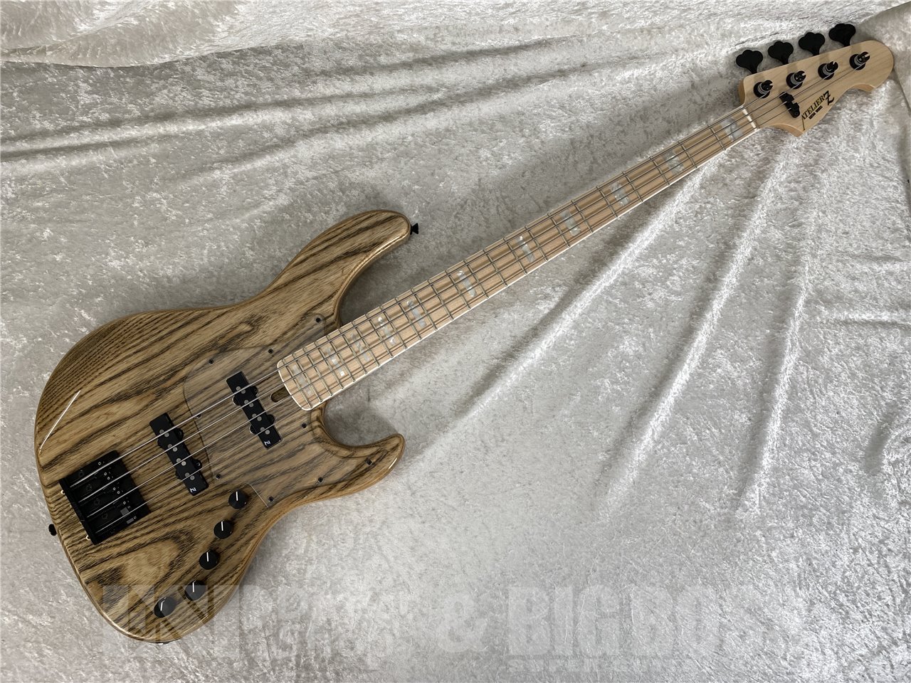 ATELIER Z Beta-4 CTM N/M(Natural/BLK LINE)（新品/送料無料）【楽器