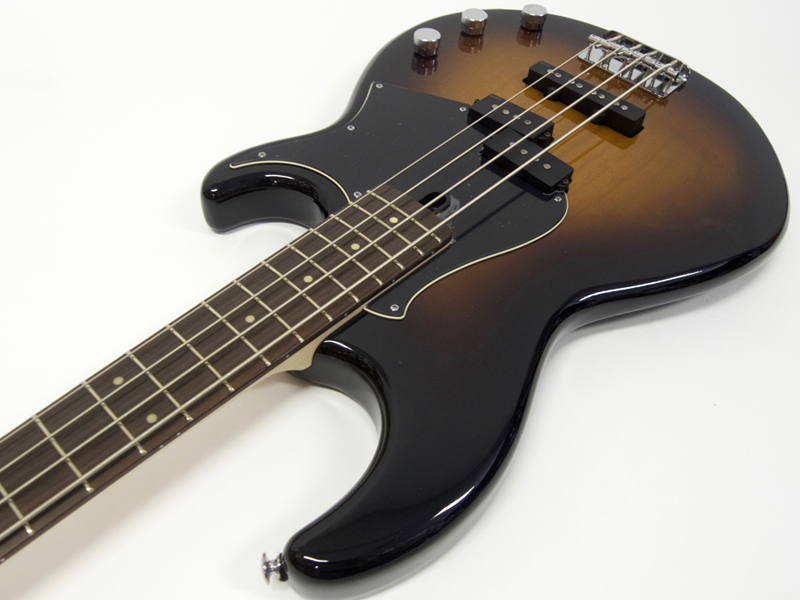 【ハードケース付】YAMAHA BB434 タバコブラウンサンバースト(TBS) YAMAHA BB434 TBS (タバコブラウンサンバースト) エレキベース