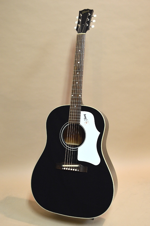 Gibson Custom Shop 1960's J-45 Adj. Ebony Black 2011年製（中古