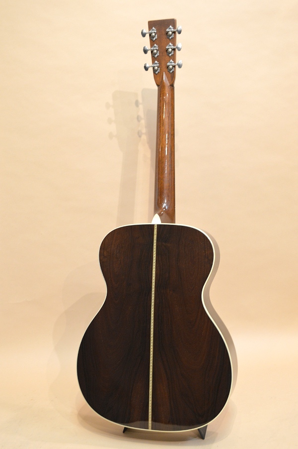 ギター Martin Custom OM Martin Custom Shop Guitar Planet Original Order Model