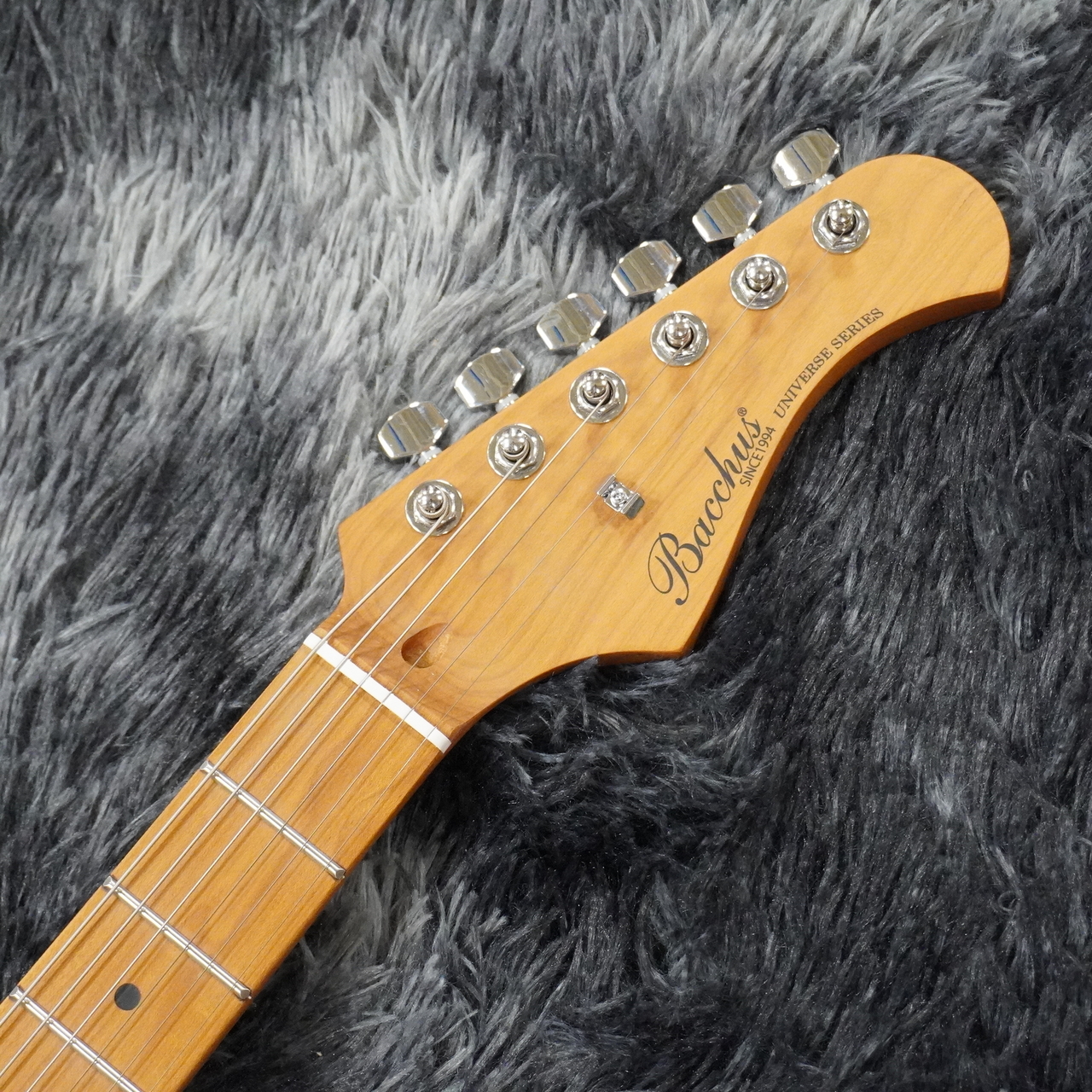 Bacchus GS-4DX RSM/M GB-B (Galaxy Blue Burst) -Univers Series