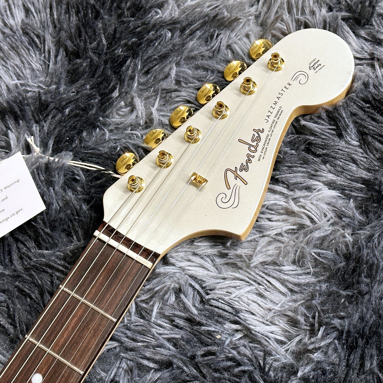 Fender Made in Japan Traditional 2025 Collection 60s Jazzmaster