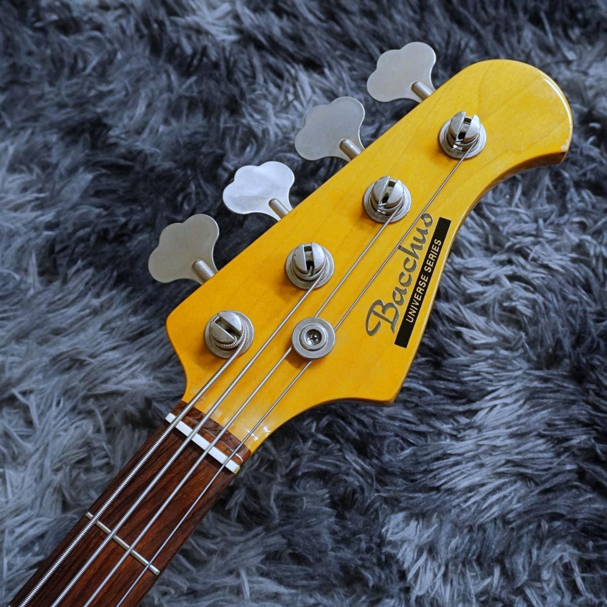 Bacchus Universe Series BPB-400R 3TS 【中古】（中古）【楽器検索