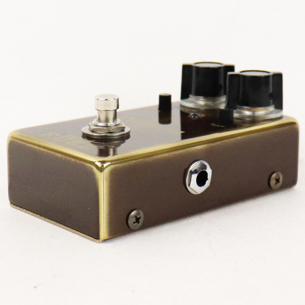 VEMURAM 【中古】 ファズ エフェクター VEMURAM ベムラム Myriad Fuzz MF03685  ギターエフェクター（中古/送料無料）【楽器検索デジマート】