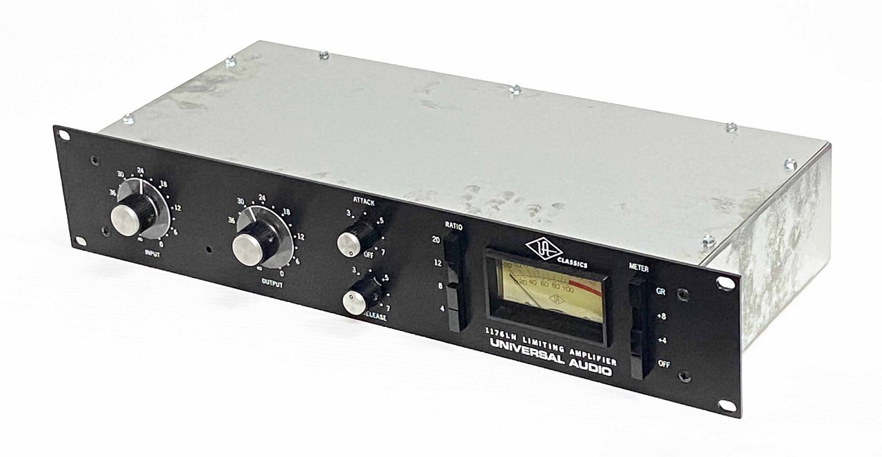 Universal Audio 1176LN（中古/送料無料）［デジマートSALE］【楽器