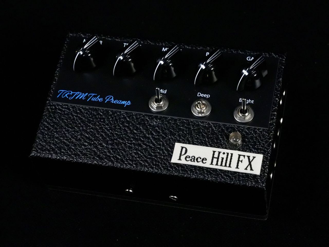 Peace Hill FX TRJM Tube Preamp（新品/送料無料）【楽器検索デジマート】