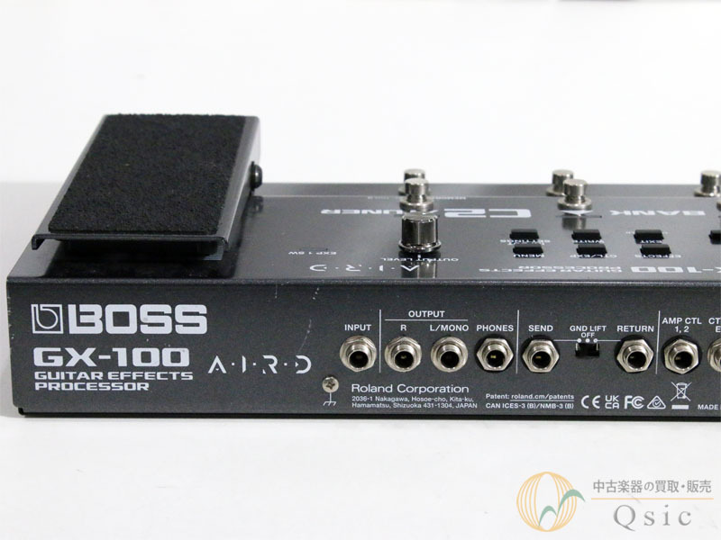 BOSS GX-100 [XL671]【神戸店在庫】（中古/送料無料）【楽器検索