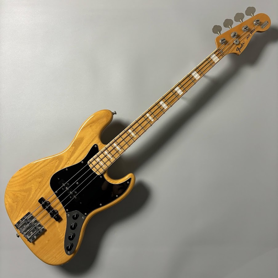 Fender Japan JB-75 × Sadowsky TYO Mod Fender Japan JB75 NAT 