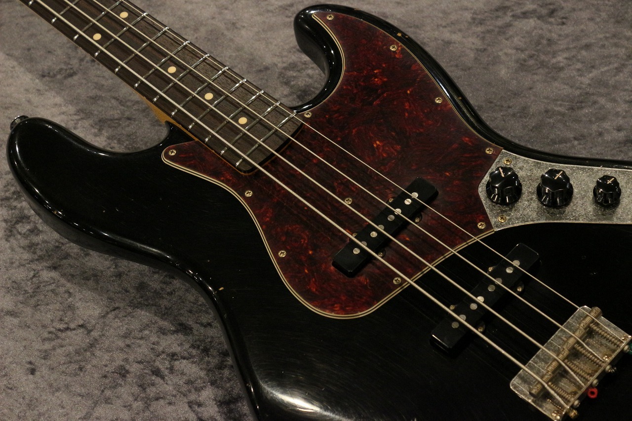 Black Smoker Trad Master Series BETA-J4 -Black/Medium Aged- #25G07