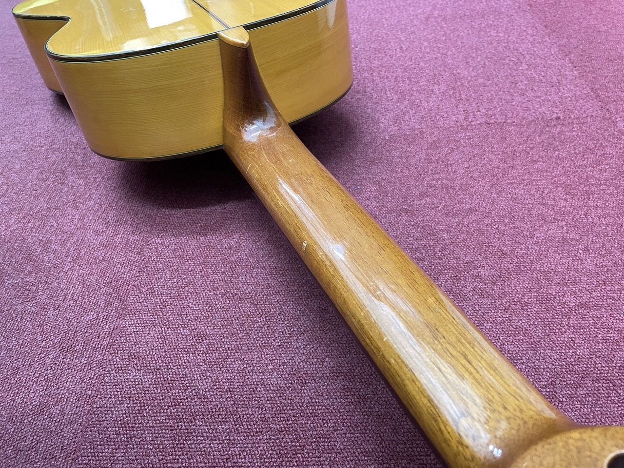 松岡良治 50F（中古/送料無料）【楽器検索デジマート】