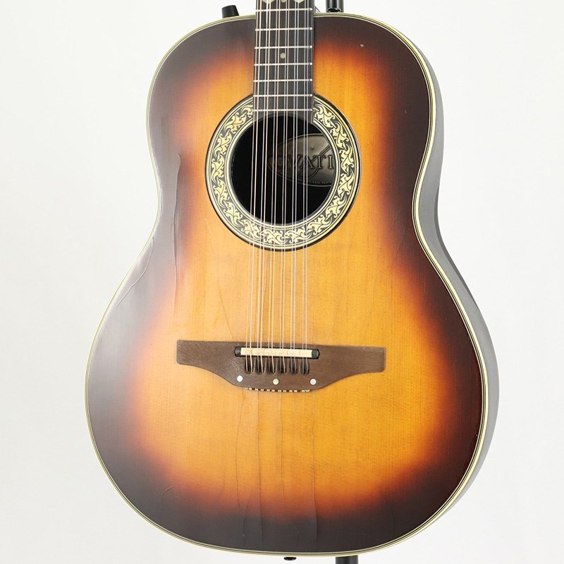 Ovation 1621-4 1978年製 USA製 Electric Artist balladeer 美品 