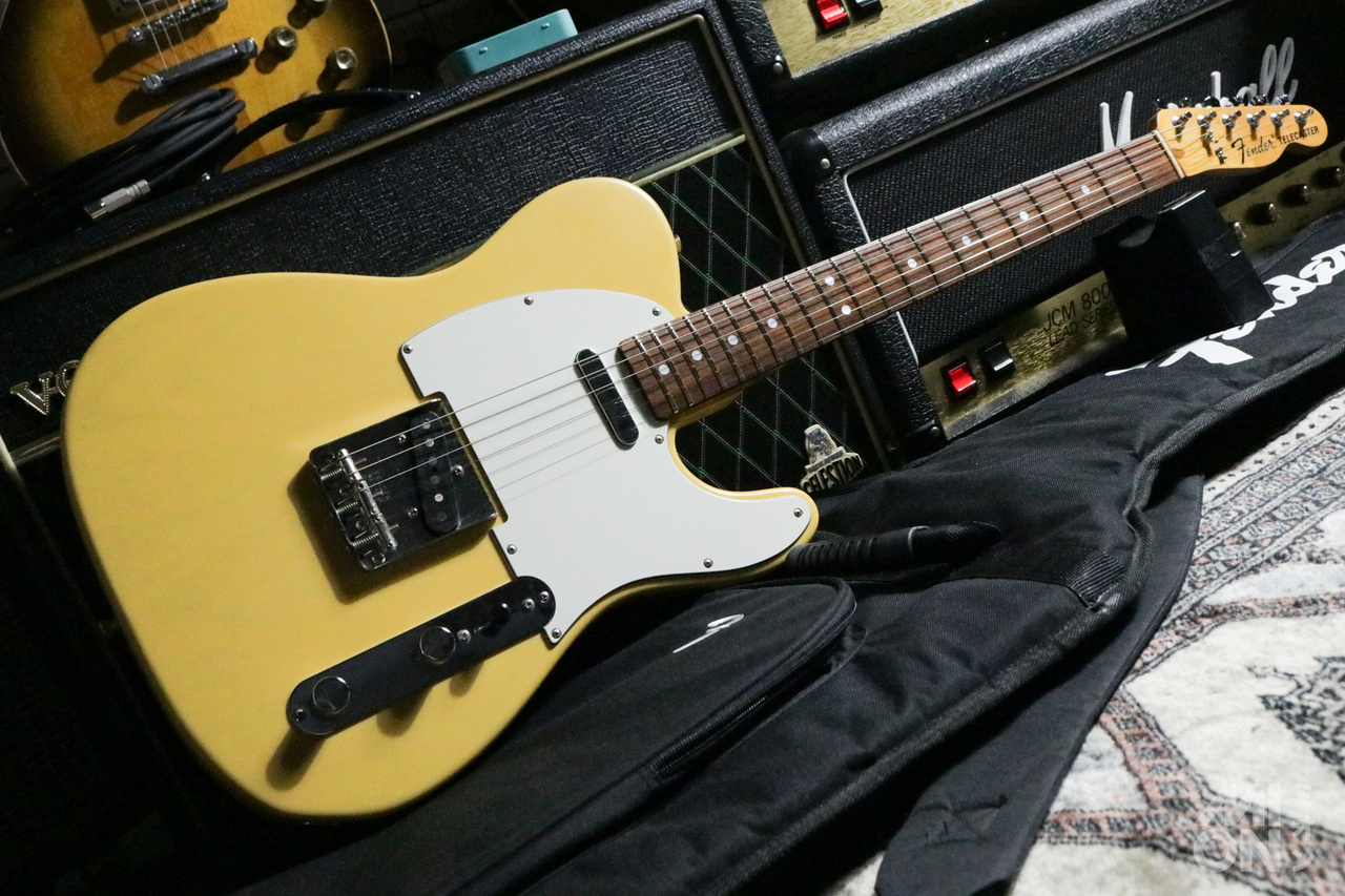 Fender Japan TL68-75BC ABD (BECK KOYUKI TELECASTER) 2004（中古