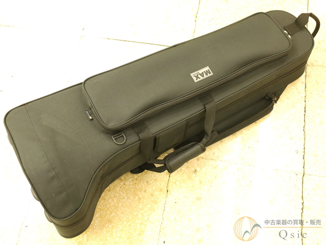 【中古美品】PROTEC トロンボーン用 セミハードケース MX306CT PRO TEC MX306CT トロンボーン用セミハードケース [PMS58]【神戸店在庫