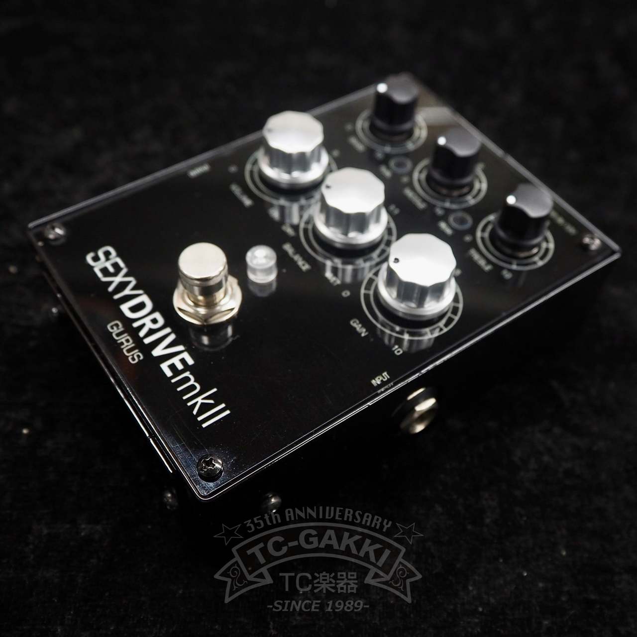 ギター GURUS Amp SEXYDRIVE mkII Gurus Double-Decker MkII and SexyDrive MkII review | Guitar