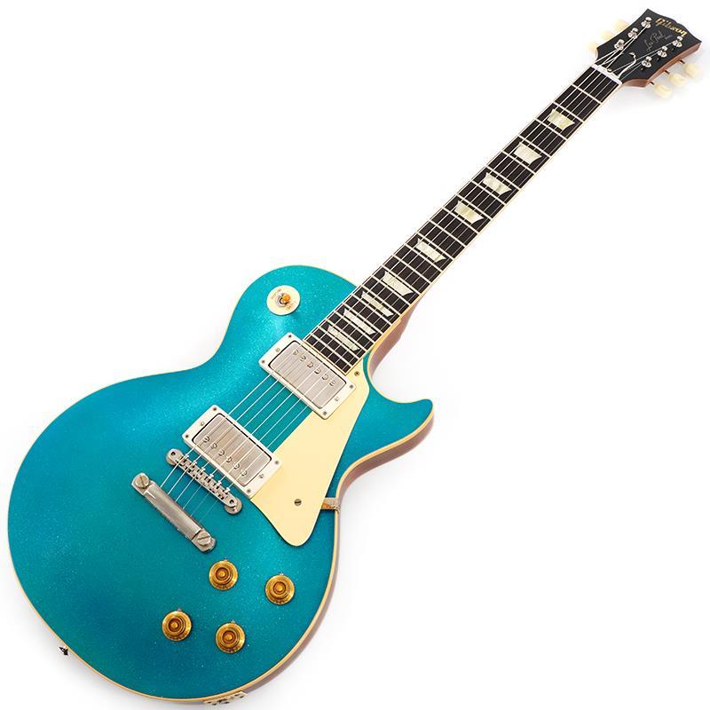 Gibson 1957 Les Paul Standard Reissue VOS (Blue Sparkle) 【S/N 7