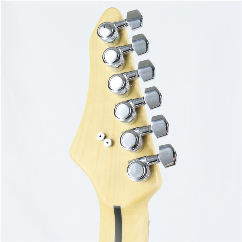 エレキギター　中古 Vigier USED 中古 VE6-CVS1 Excalibur Supra HSH (Clear Red