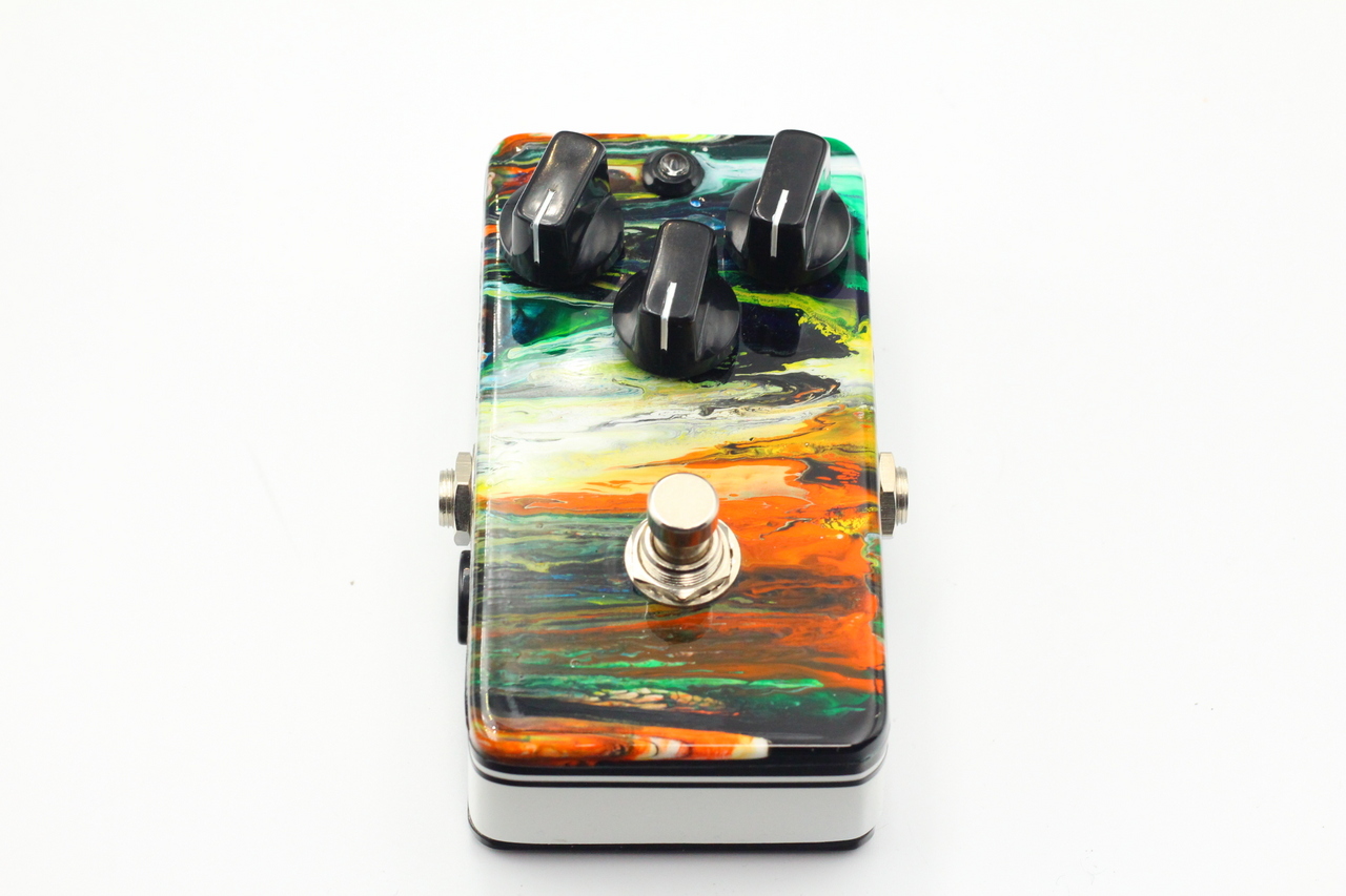 BOB BURT OVER DRIVE（中古）【楽器検索デジマート】