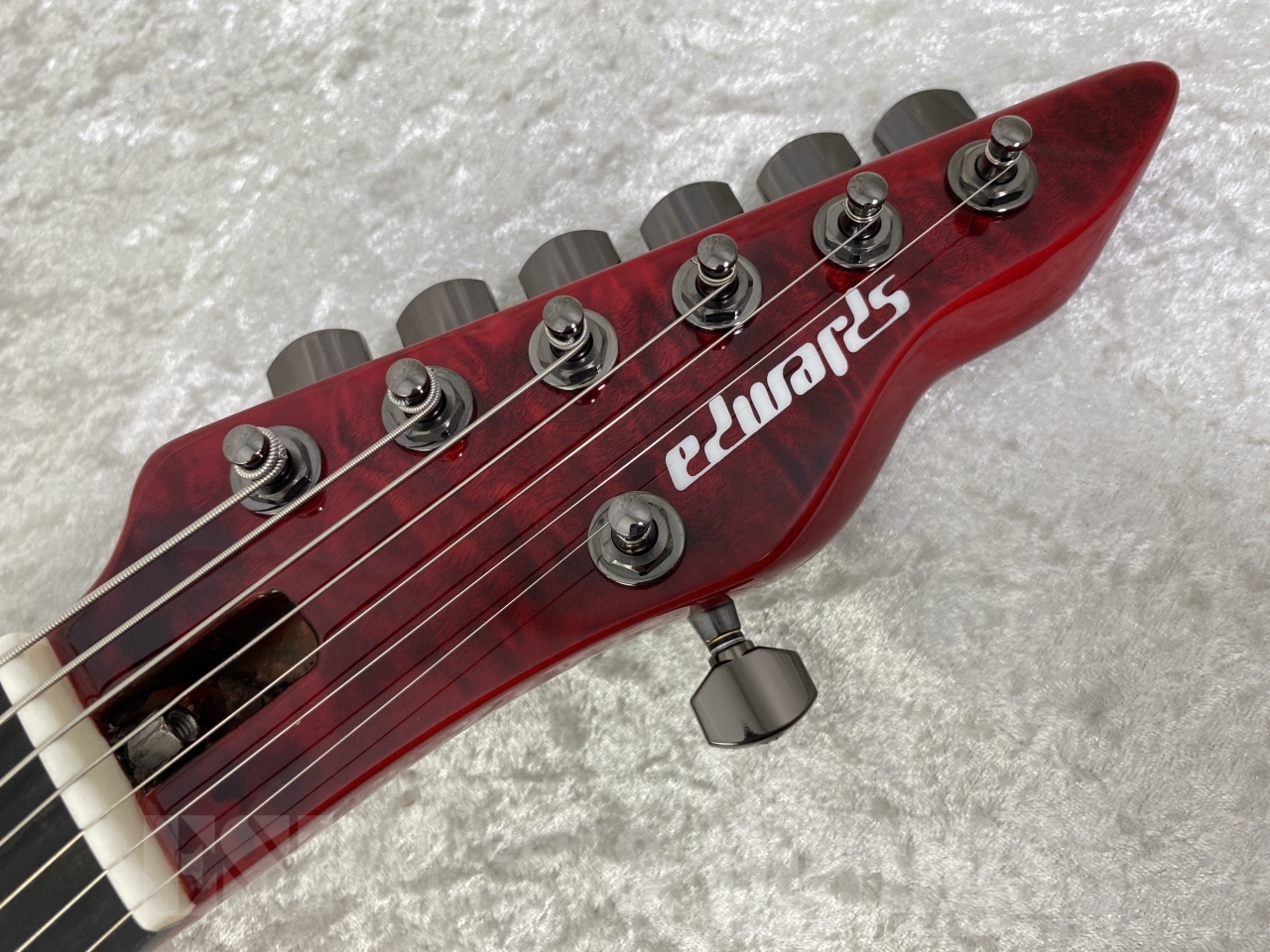 EDWARDS E-DR-II-7（新品/送料無料）【楽器検索デジマート】