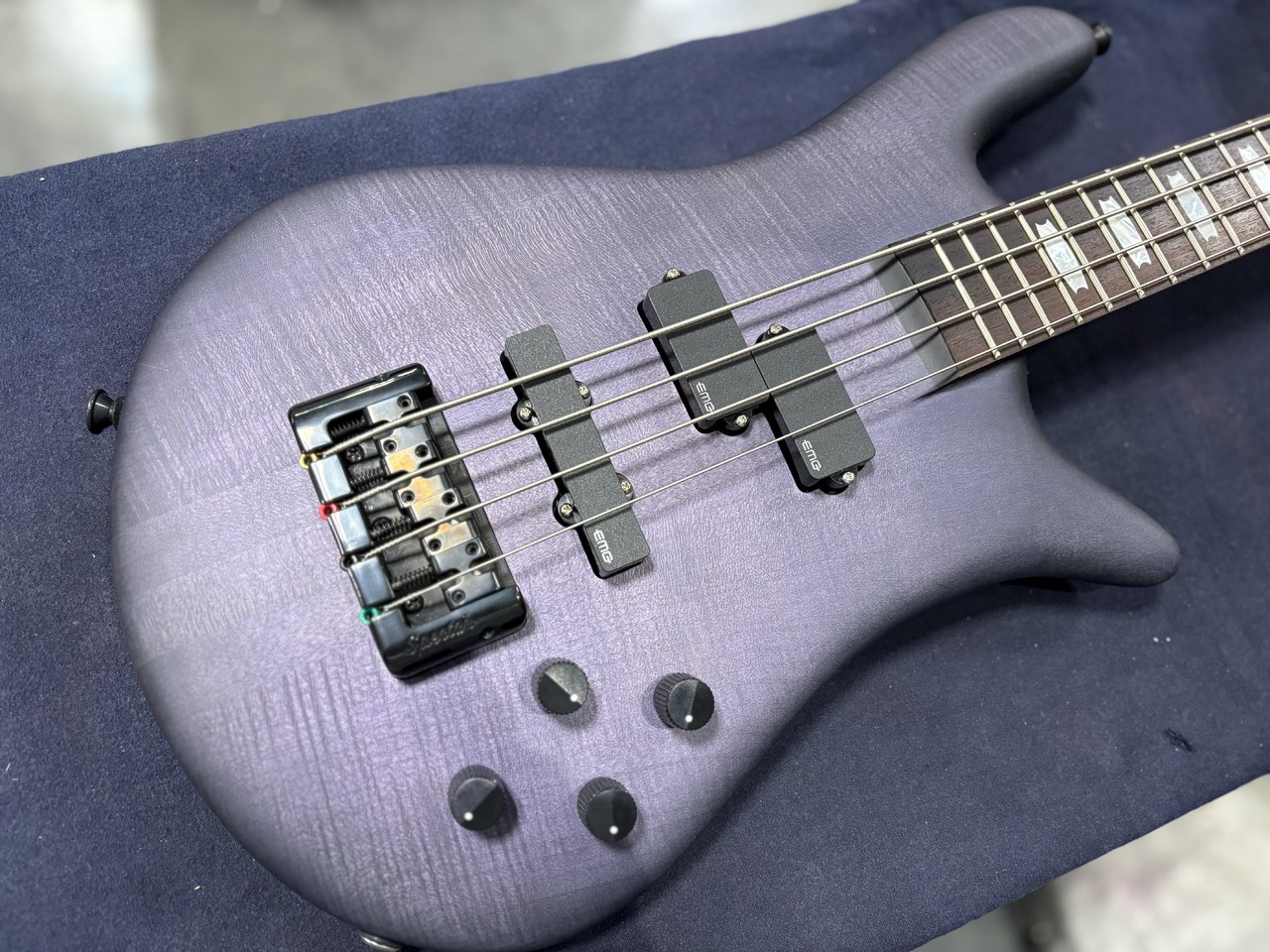 Spector 【即発送・新品超特価】EURO 4 LX NSDM/1点限り（新品特価