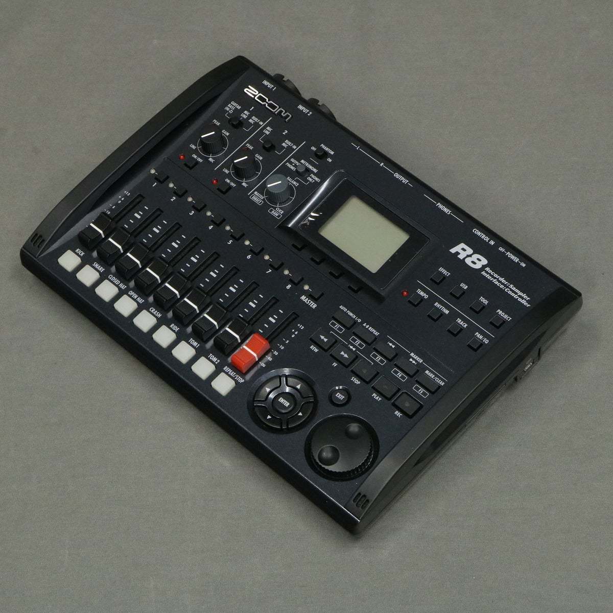 ZOOM R8 【御茶ノ水本店】（中古）【楽器検索デジマート】