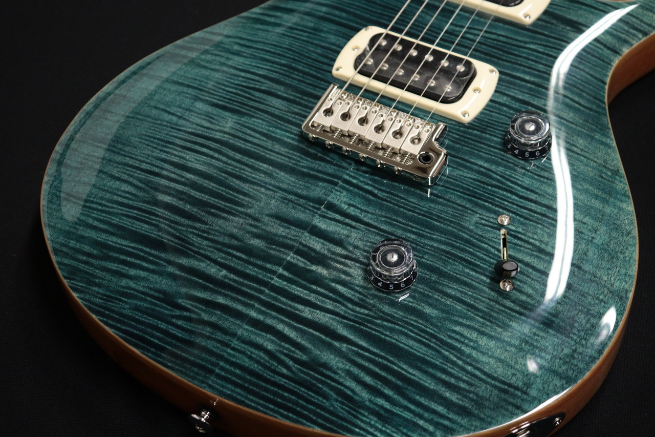 Paul Reed Smith(PRS) SE Custom24 Slate Blue 2025【現物画像】【新