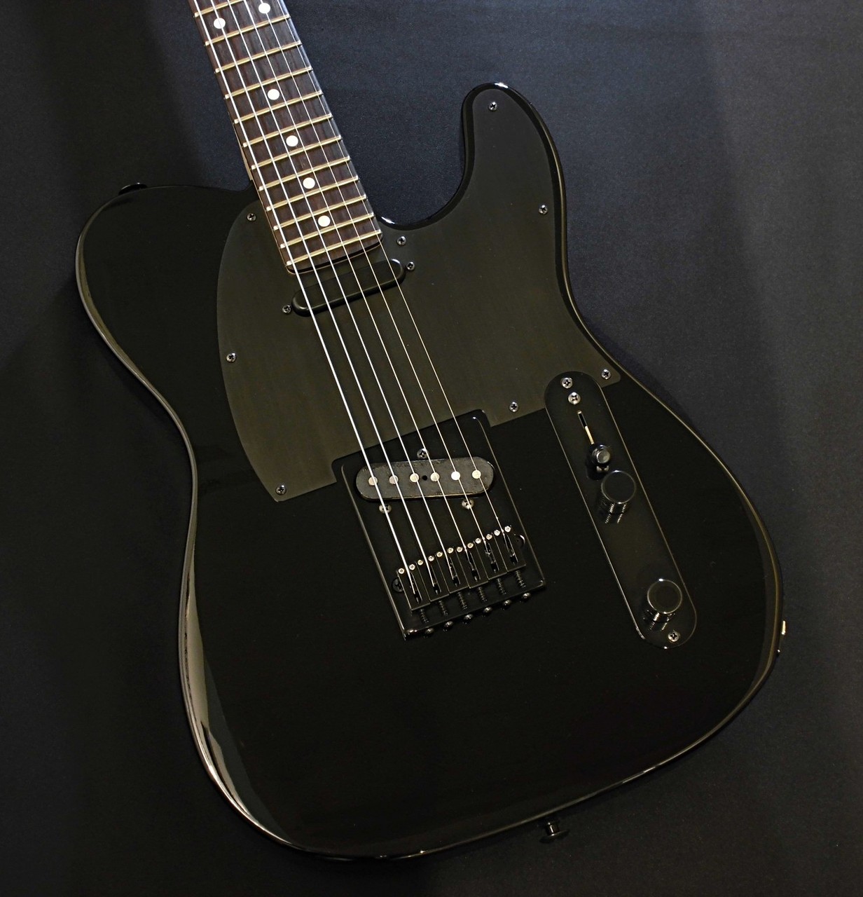 Black Smoker STD DELTA-S / Black / MH【Black Black Smoker】（新品