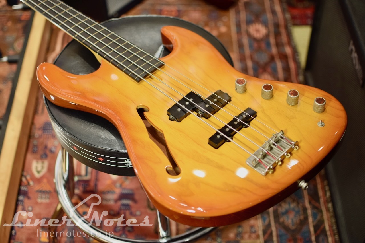 Crews Maniac Sound Uncle Fat Ash/Mahogany (Heat Natural)（中古