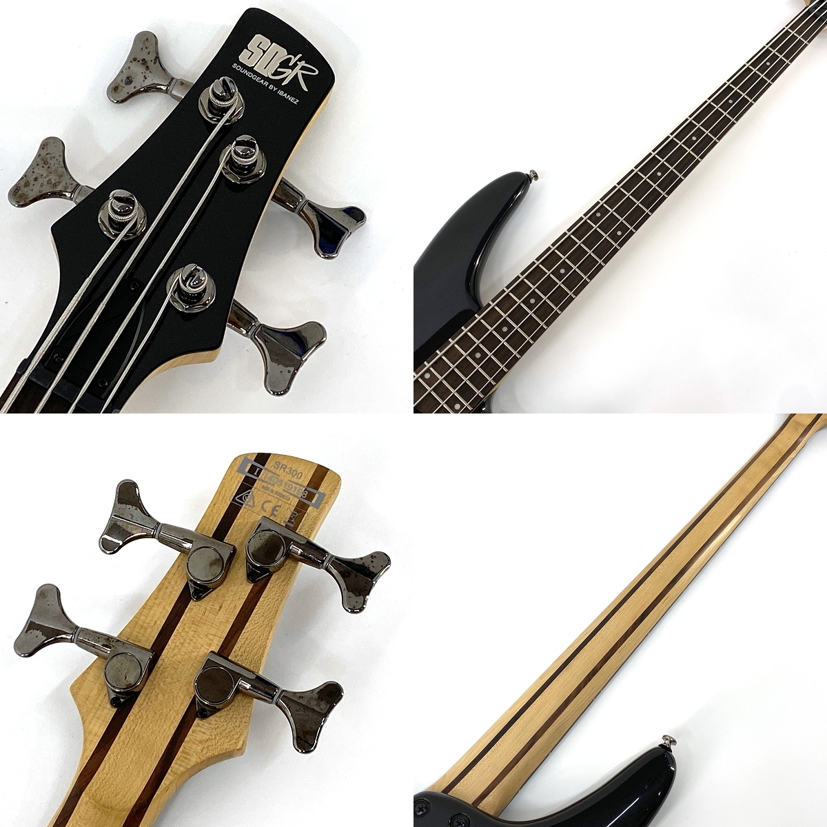 Ibanez SR300（中古/送料無料）【楽器検索デジマート】