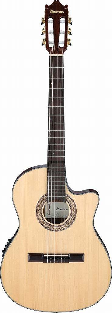 Ibanez GA35TCE-NT (Natural High Gloss) アイバニーズ エレガット