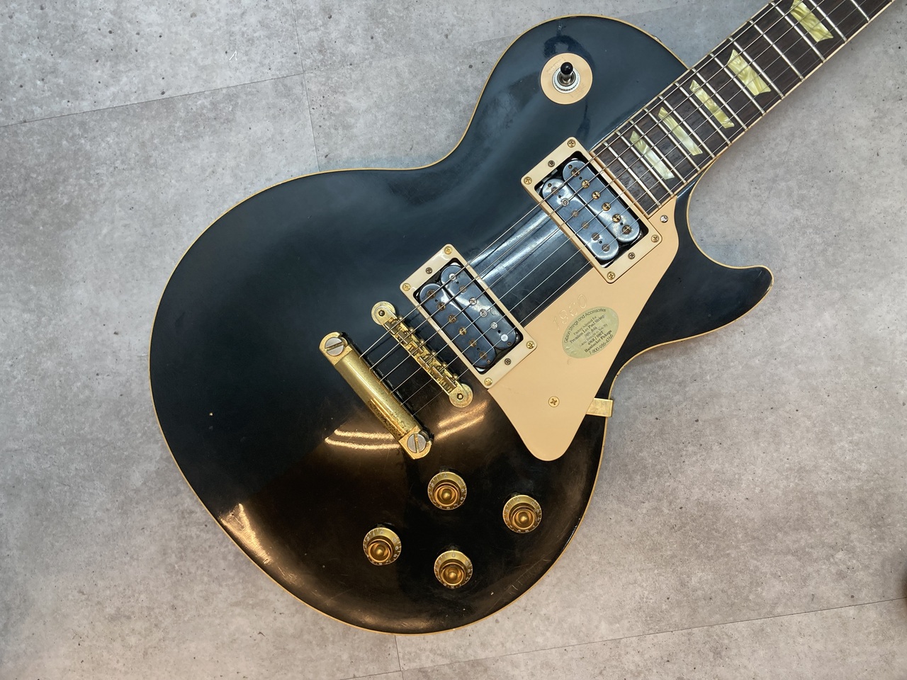 Gibson Les Paul Classic 2002