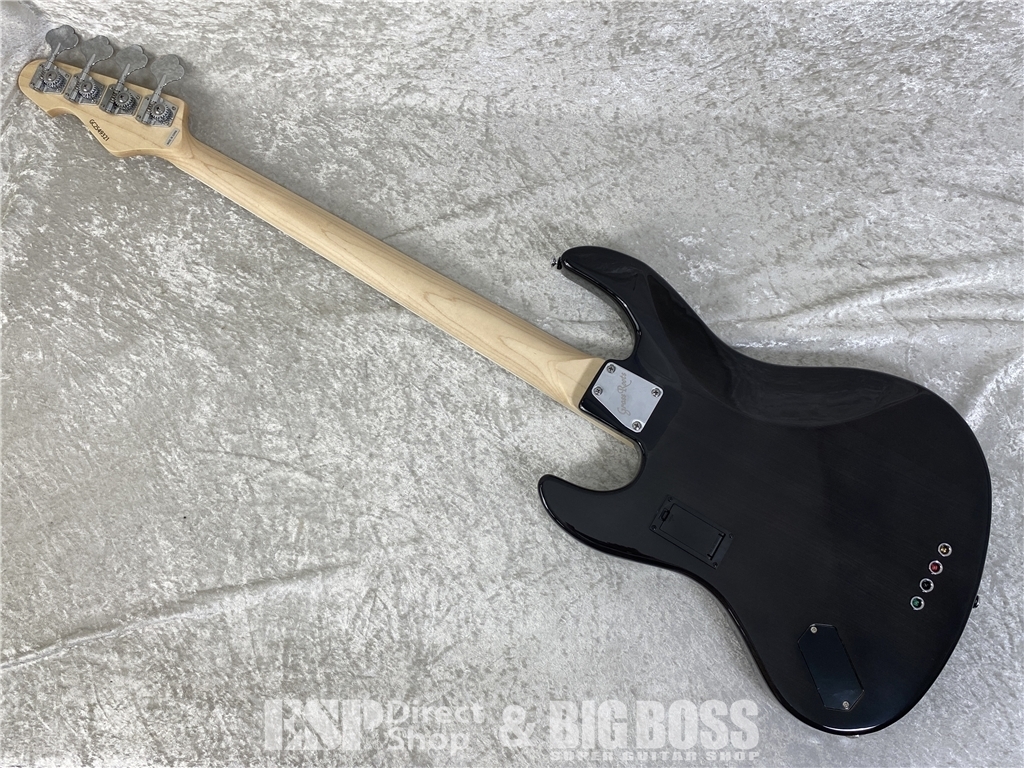 GrassRoots G-AMAZE(See Thru Black)（中古/送料無料）【楽器検索