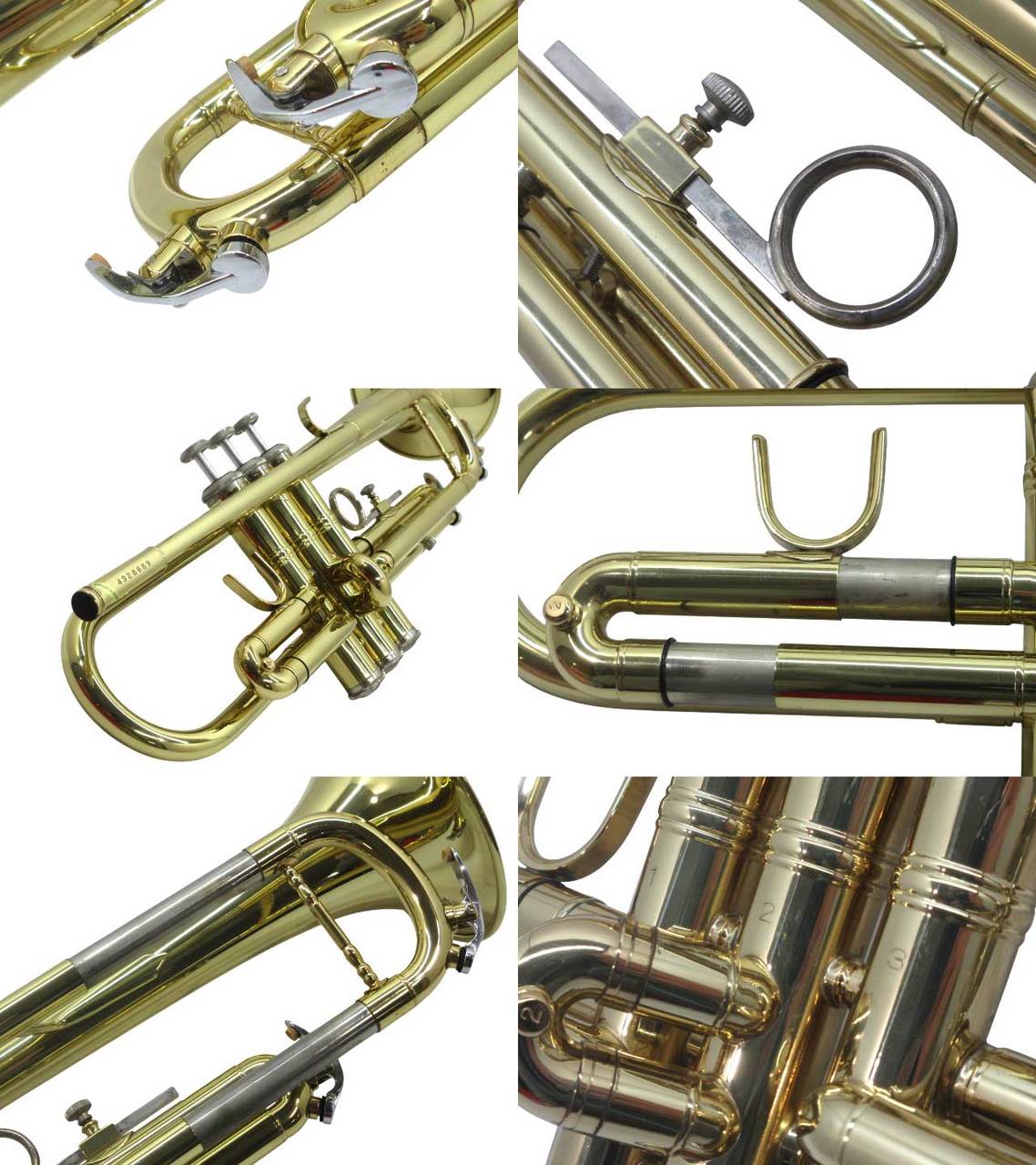 SELECTION トランペット SELECTION セレクション トランペット【鹿児島店】（中古/送料無料